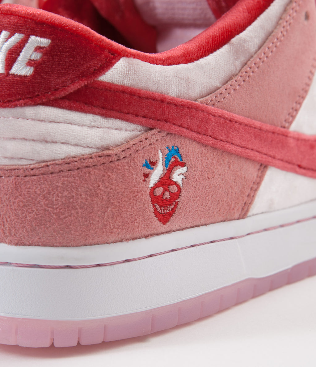 Strange Love SB Dunks