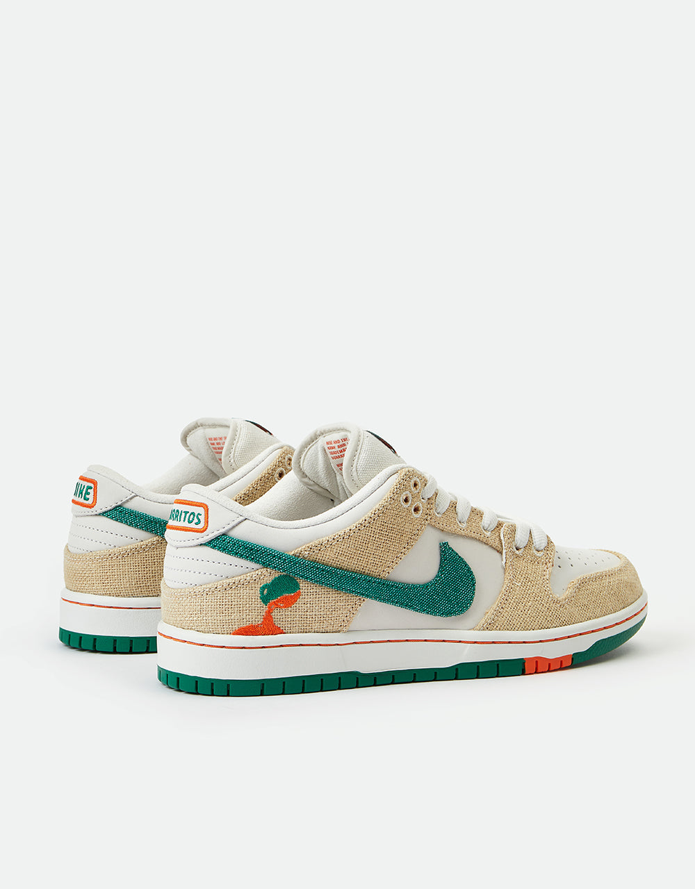 Jarritos SB Dunks
