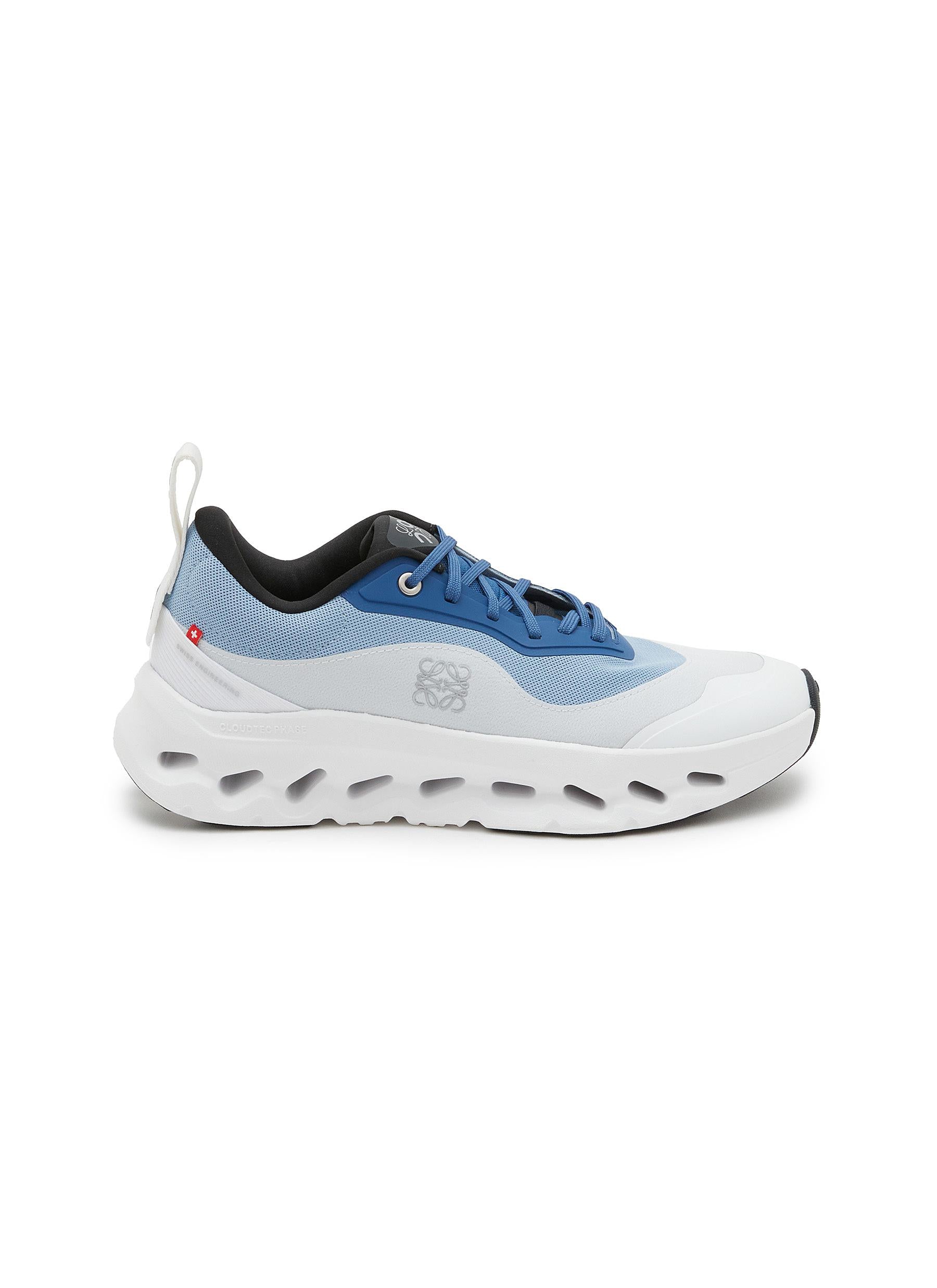 On Cloud X Loewe Blue
