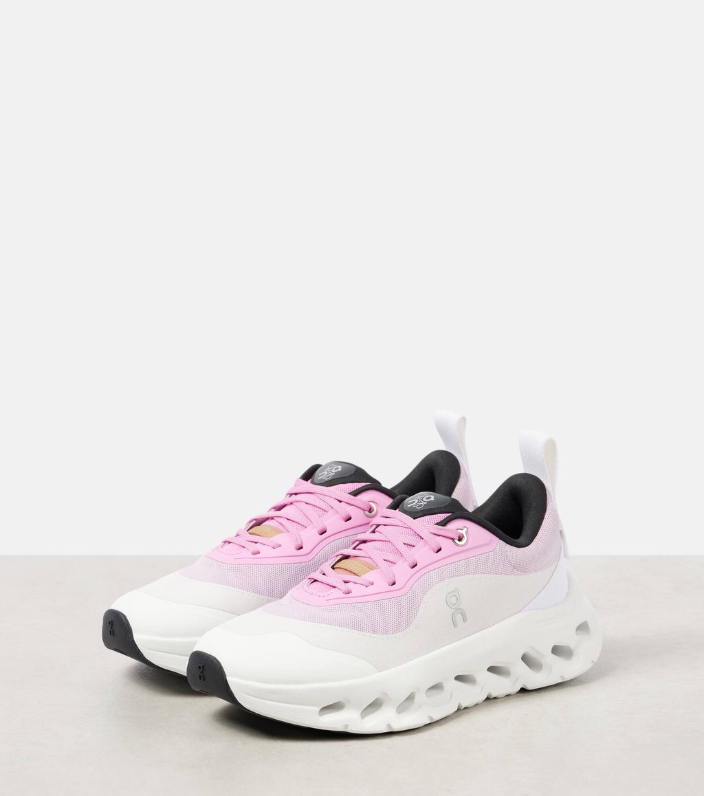 On Cloud X Loewe Pink