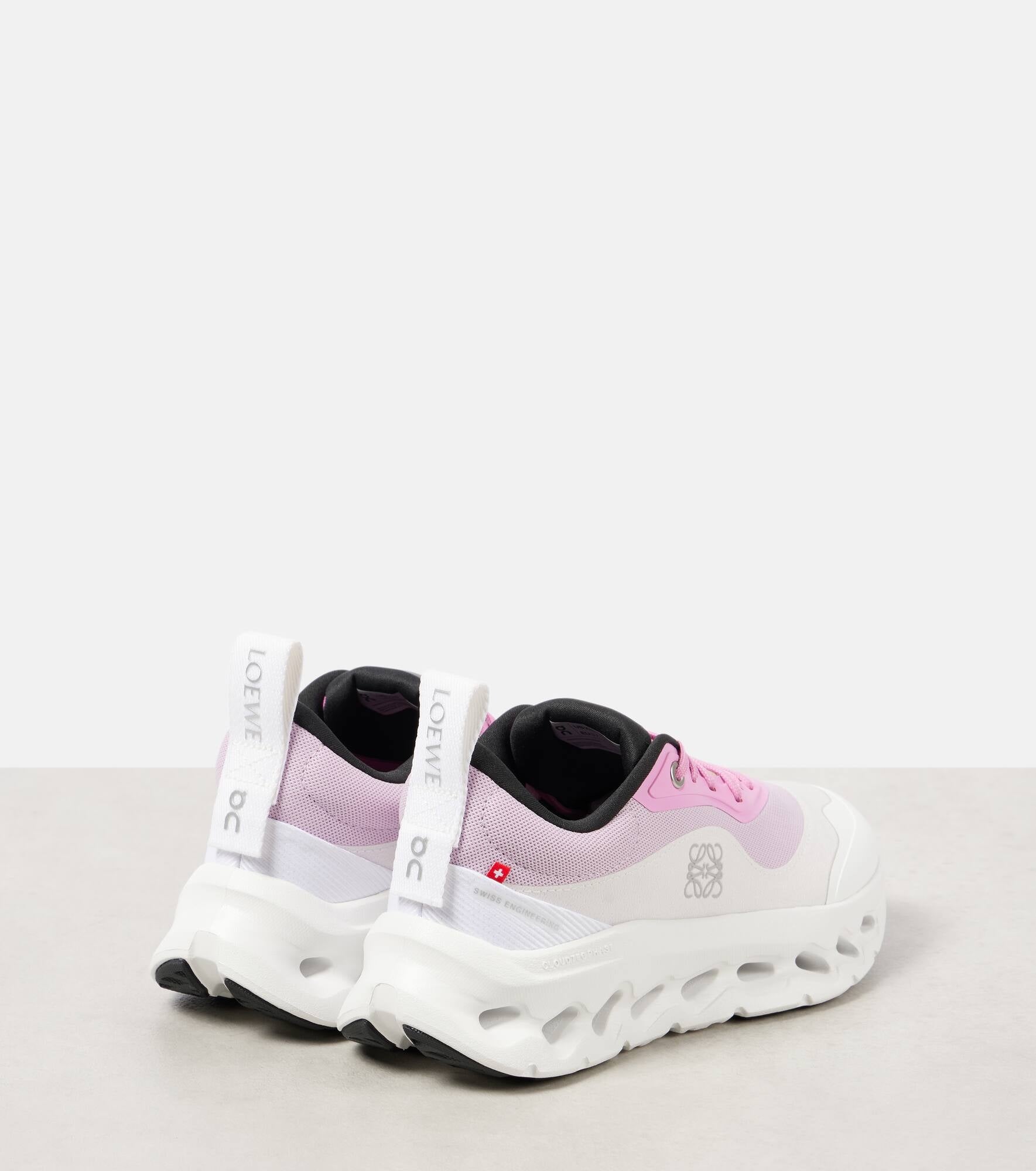 On Cloud X Loewe Pink