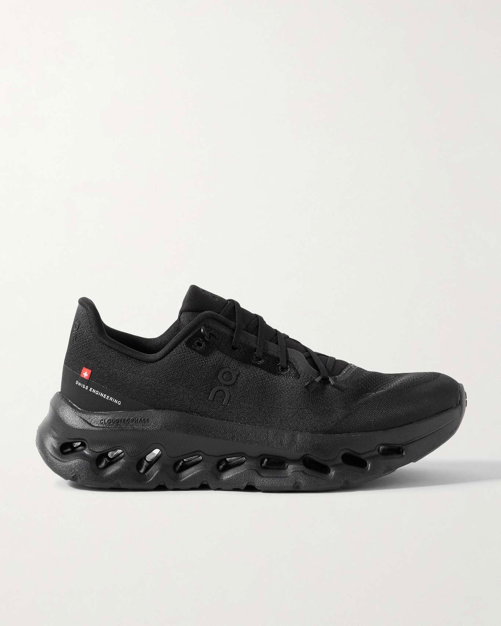 On Cloud X Loewe Full Black