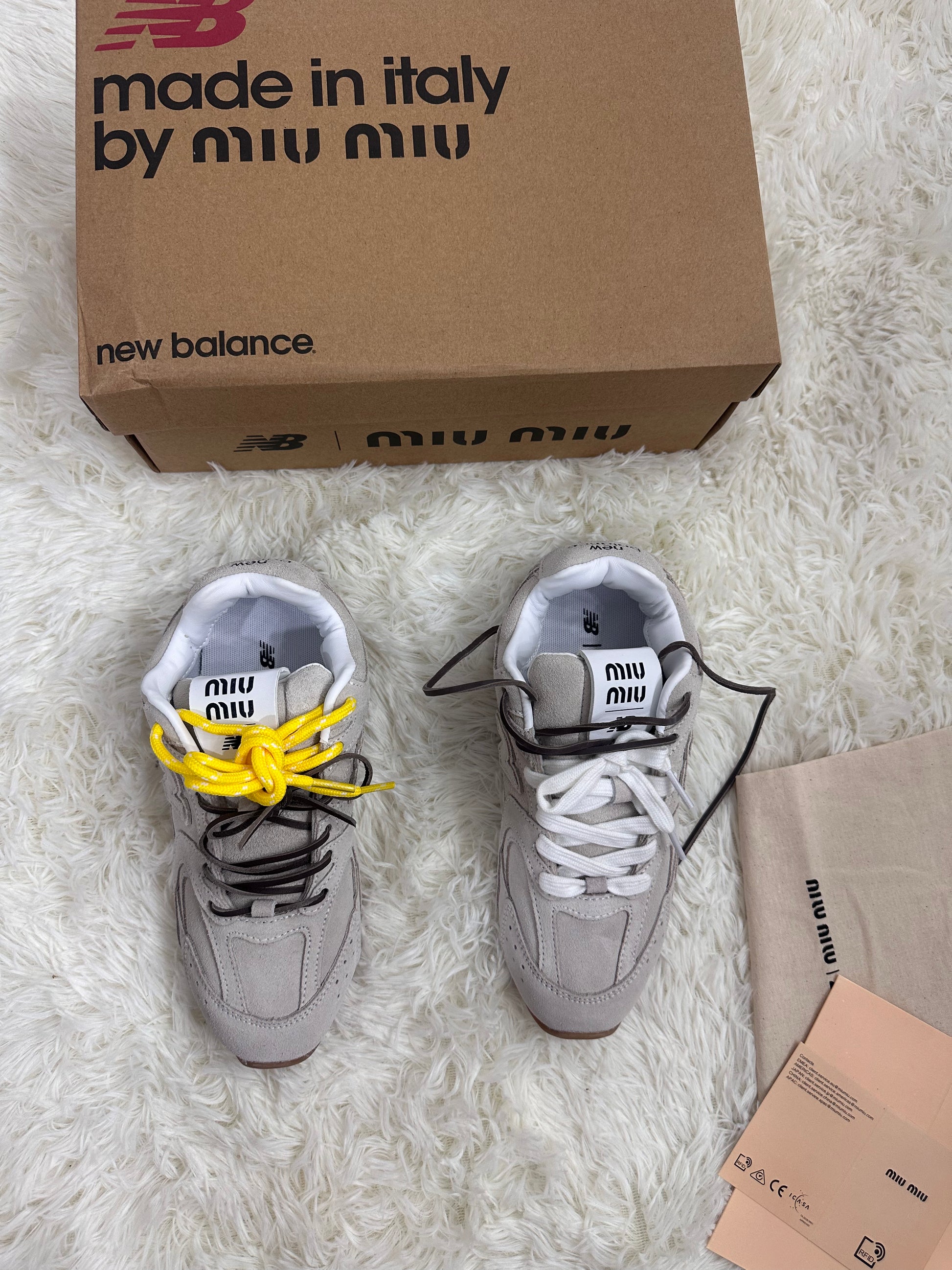 New Balance 530 X MIU MIU Grey