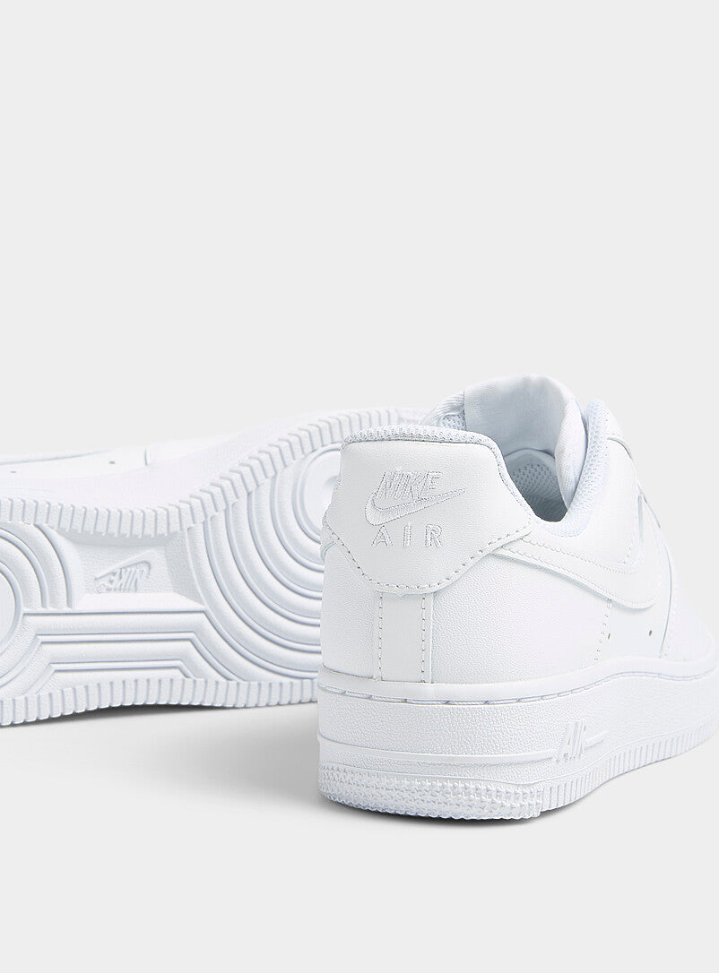 Airforce 007 Triple White
