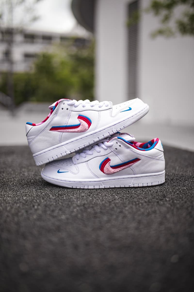 Para Dunks