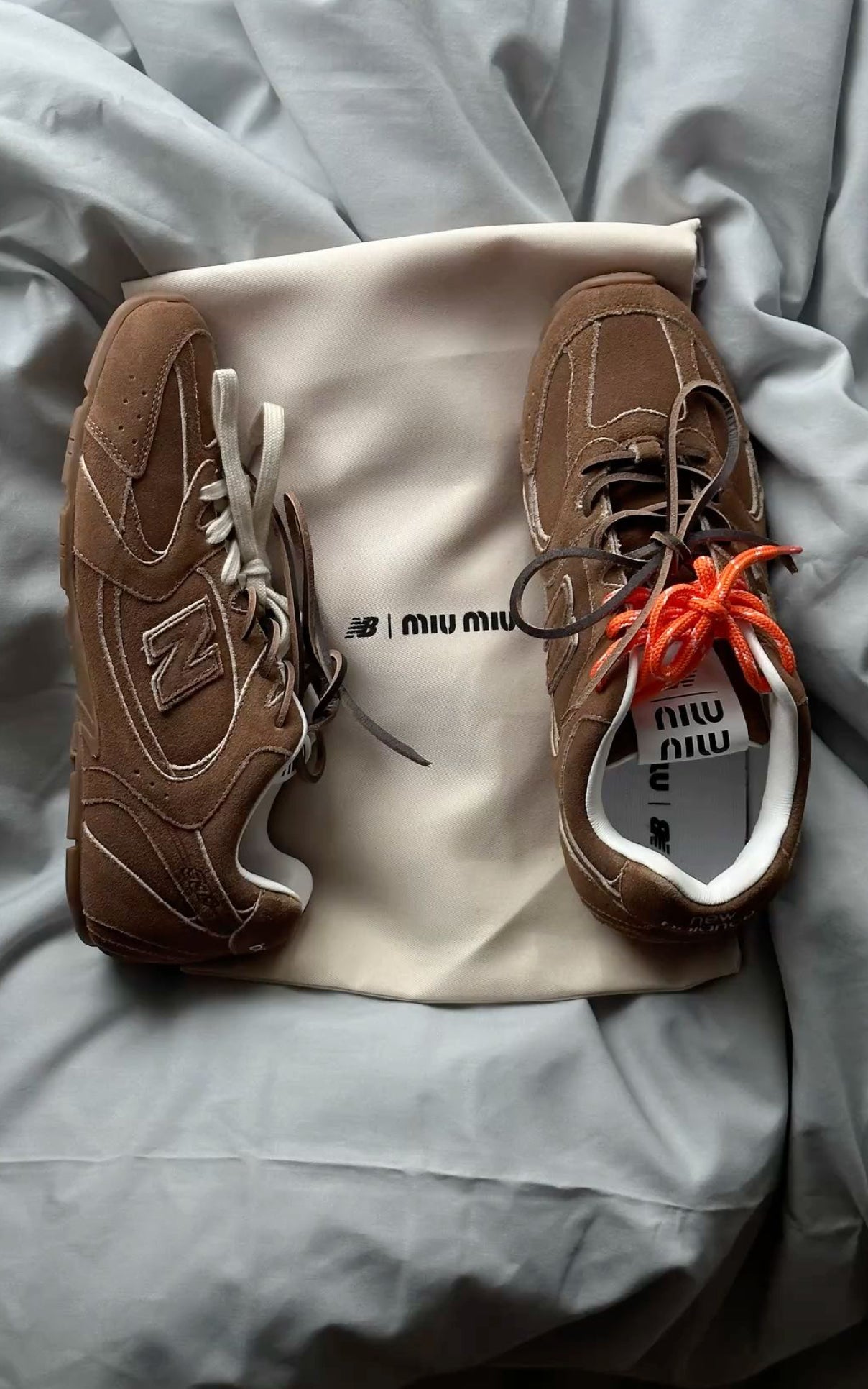 New Balance 530 X MIU MIU Brown