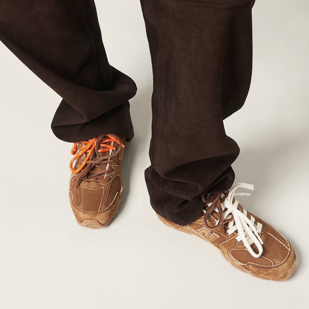 New Balance 530 X MIU MIU Brown