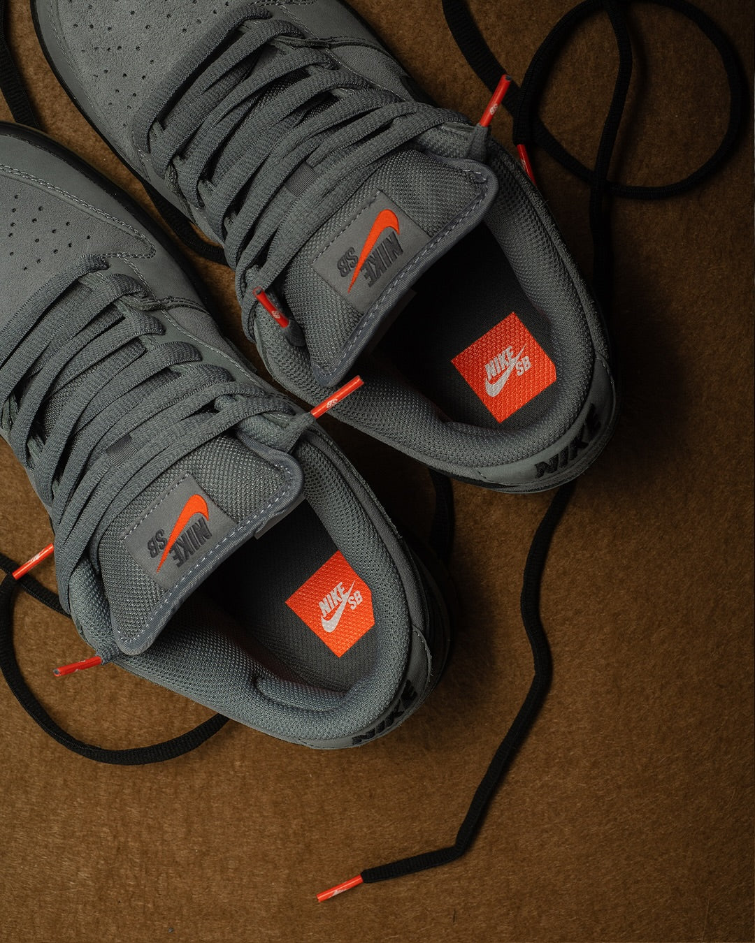 Cool Grey SB dunks