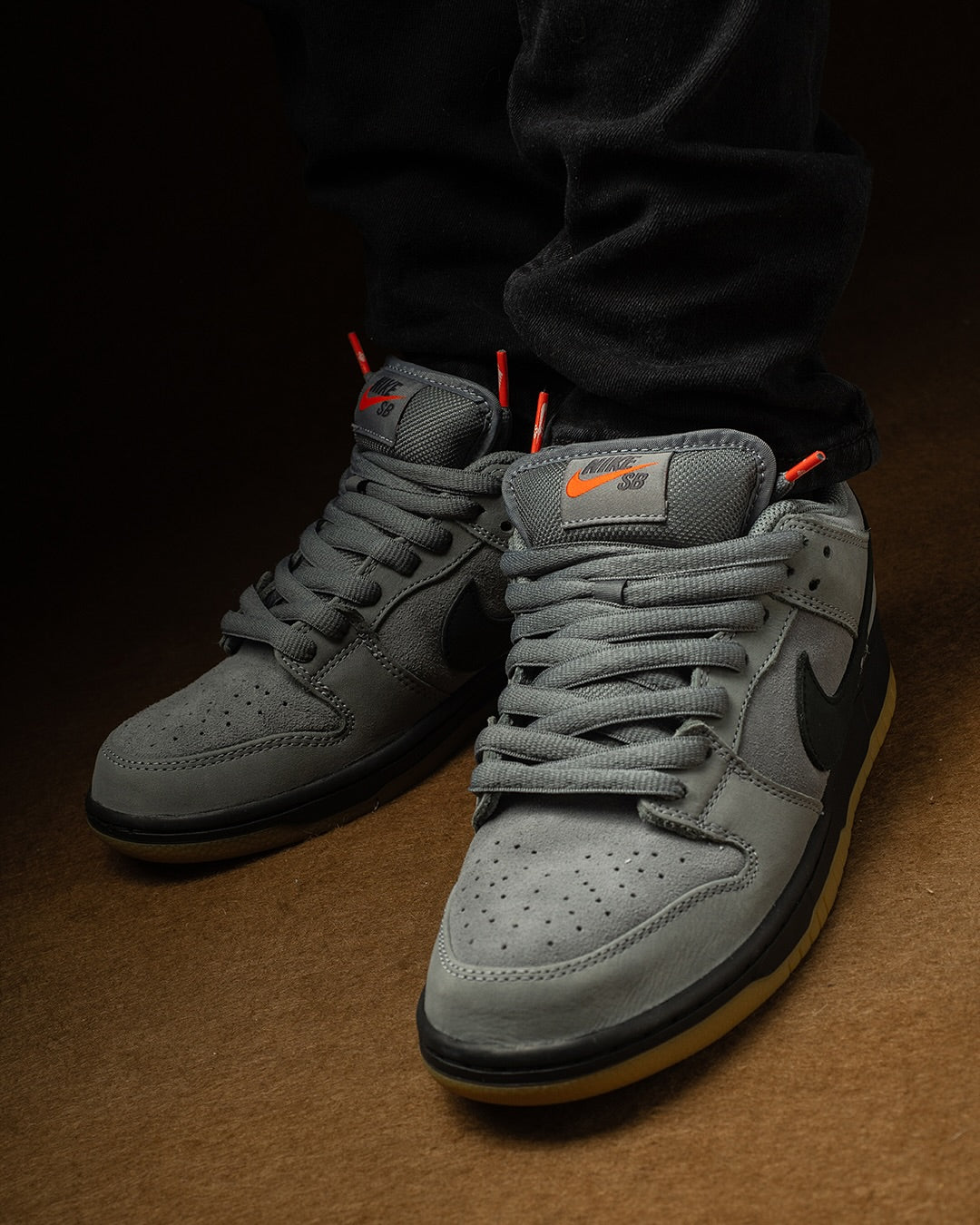 Cool Grey SB dunks