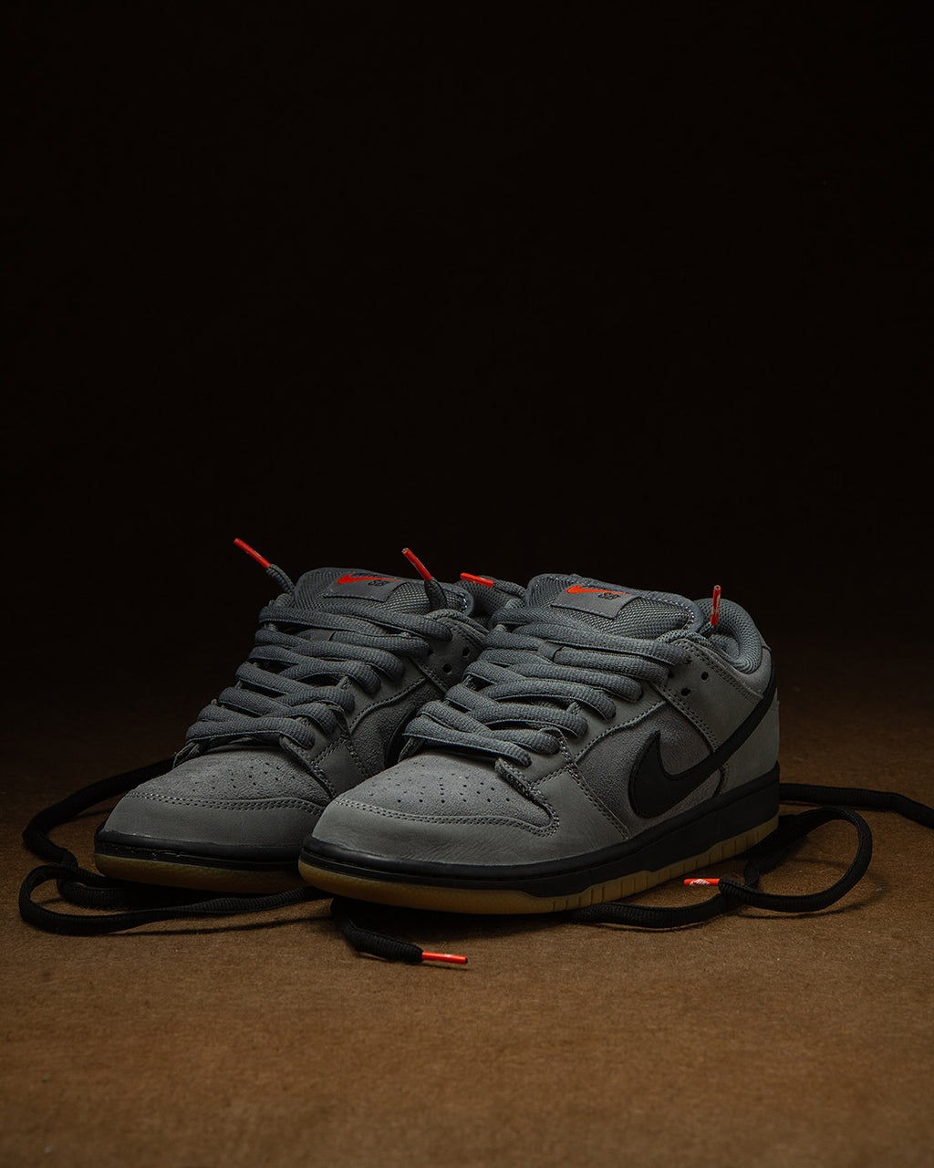 Cool Grey SB dunks