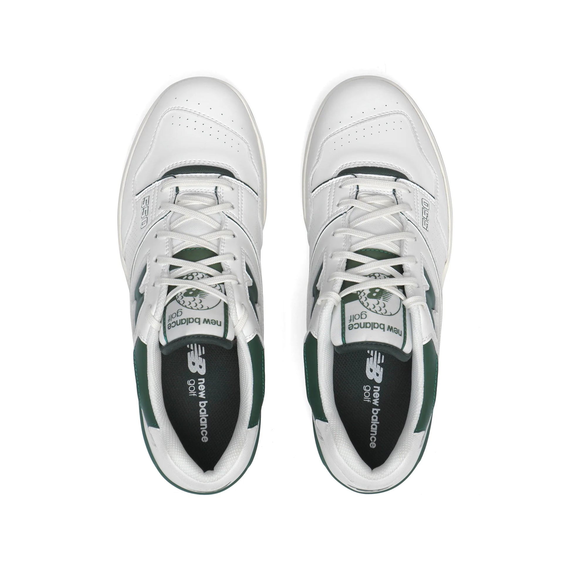 New balance 550 green