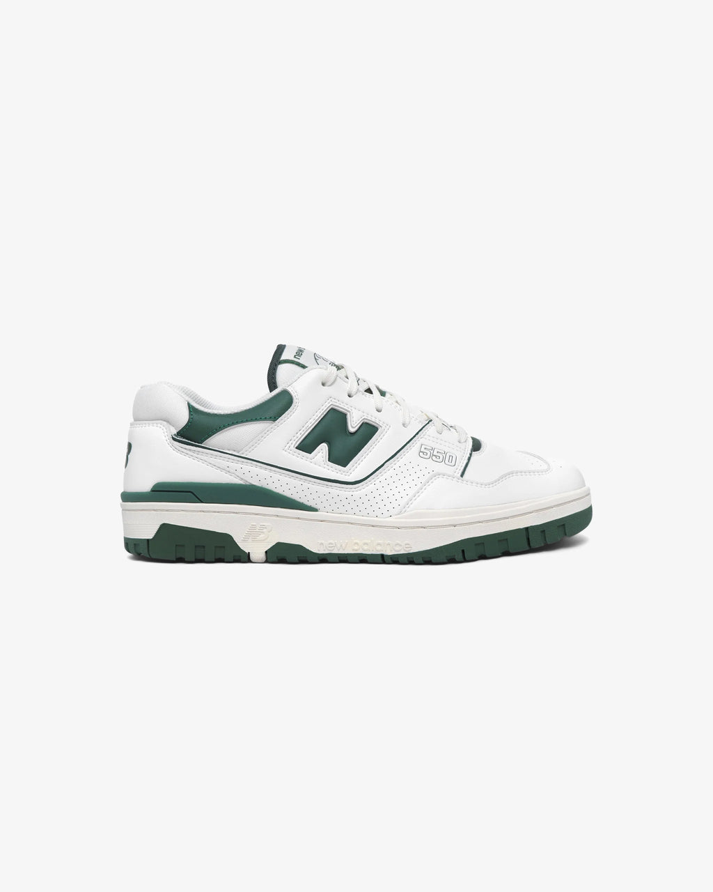 New balance 550 green