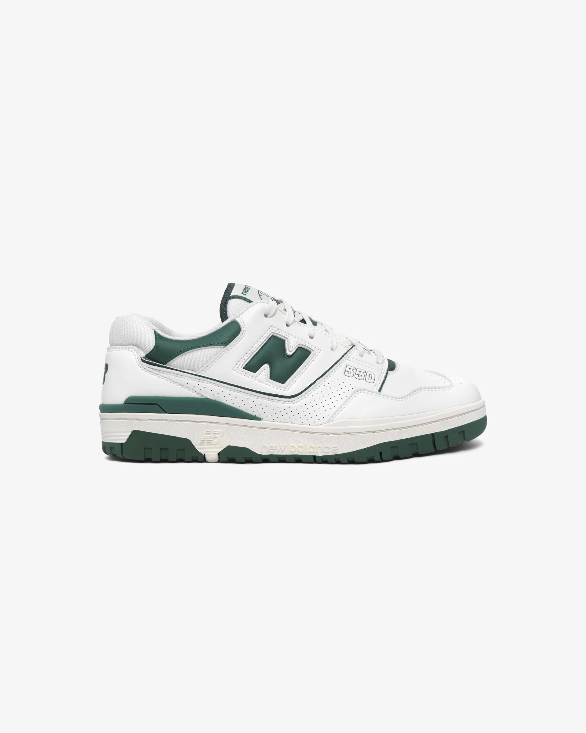 New balance 550 green
